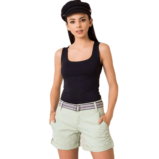 Factoryprice Ženske kratke hlače Alicia SUBLEVEL svetlo zelena D60015W62080K_350931