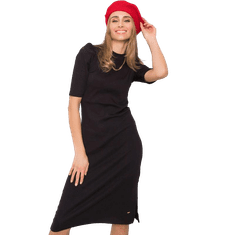 NieZnaszMnie Ženske Dahlia DON'T KNOW ME Dress Black TW-SK-G-090.47_359895 M