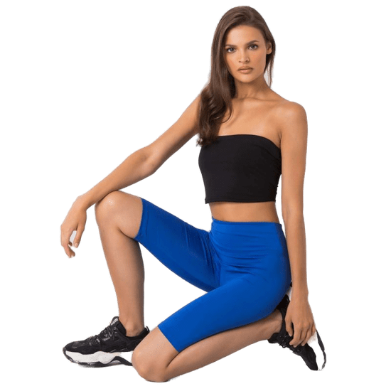 Ex moda Modre kolesarske hlače Serena EM-LG-574.05_367676