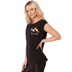 FANCY Ženska bluza SARAH black FA-BZ-7157.19_367847 Univerzalni