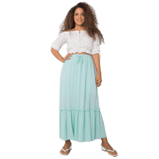 Och Bella Annabeth OCH BELLA krilo za ženske mint green TW-SD-BI-26643.78P_372639