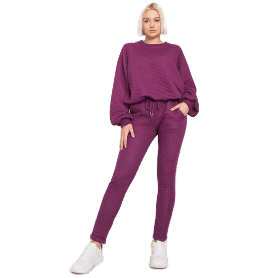 BASIC FEEL GOOD Ženski komplet PALERMO purple RV-KMPL-7448.28_381817