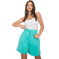 BASIC FEEL GOOD Ženske športne hlače LARIANNA turkizna RV-SN-6992-1.84_378788 M