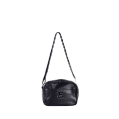 F & B Ženska torbica s širokim paščkom ELAINA črna OW-TR-F-559_391164 Univerzalni