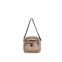 F & B Ženska torbica CROSSBODY bež OW-TR-F-532_391056 Univerzalni