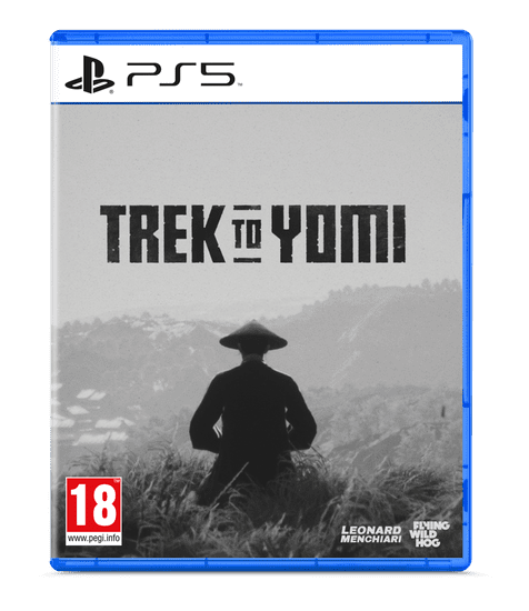 Devolver Digital Trek To Yomi igra (PlayStation 5)