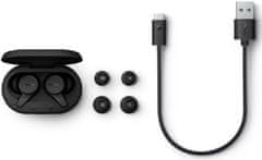 Philips TAT1207BK brezžične slušalke, črna
