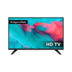 Krüger&Matz Televizija Krüger&Matz KM0232-T3 32" HD DVB-T2