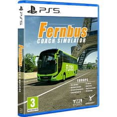 Astragon Fernbus Coach Simulator igra (PlayStation 5)