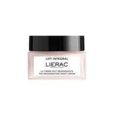 Lierac Nočna regeneracijska krema za zrelo kožo Lift Integral (Night Regenerating Night Cream) 50 ml