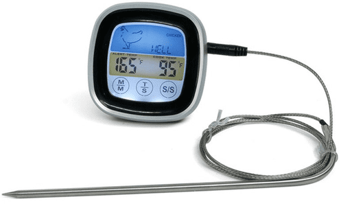 digitalni termometer za žar