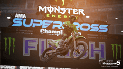 Milestone Monster Energy Supercross 6 igra (Xbox Series X & Xbox One)