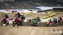 Milestone Monster Energy Supercross 6 igra (PlayStation 4)