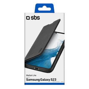 SBS Lite preklopni ovitek za Samsung Galaxy S23
