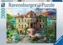 Ravensburger Puzzle Sedež v zalivu 2000 kosov