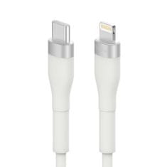 RINGKE usb-c kabel - lightning 480mb/s 20w 2m bel (cb60143rs)