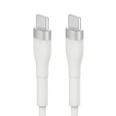 RINGKE usb-c - usb-c kabel 480mb/s 60w 2m bel (cb60204rs)