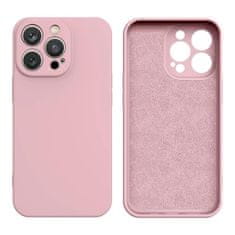 slomart silikonski ovitek za xiaomi redmi note 11 / note 11s silikonski ovitek roza