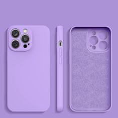 slomart silikonski ovitek za xiaomi redmi note 11 pro 5g / 11 pro / 11e pro silikonski ovitek vijoličen