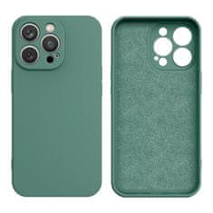 slomart silikonski ovitek za xiaomi redmi note 11 / note 11s silikonski ovitek zelen