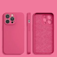 slomart silikonski ovitek za xiaomi redmi note 11 pro 5g / 11 pro / 11e pro fuksija silikonski ovitek