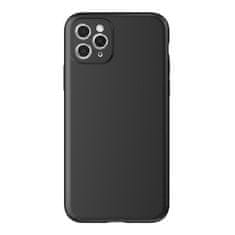 slomart ovitek soft case za samsung galaxy s23+ tanek silikonski ovitek črn