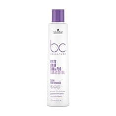 Schwarzkopf Prof. Šampon za neobvladljive in skodrane lase BC Bonacure Frizz Away (Shampoo) (Neto kolièina 1000 ml)