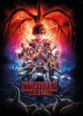 Clementoni Uganka Netflix: Stranger Things sezona 2 1000 kosov