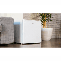 Cecotec GrandCooler 20000 SilentCompress mini hladilnik, bel