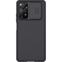 Nillkin camshield pro case pouch cover camera cover za xiaomi redmi note 11 pro / note 11 pro 5g / note 11e pro črna