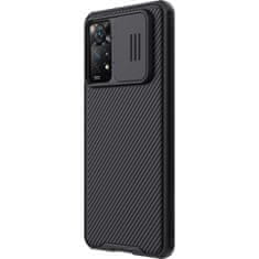 Nillkin camshield pro case pouch cover camera cover za xiaomi redmi note 11 pro / note 11 pro 5g / note 11e pro črna