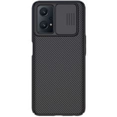 Nillkin camshield case case cover pokrov kamere za fotoaparat realme 9 pro črn