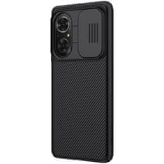 Nillkin camshield case cover pokrov kamera pokrov za fotoaparat honor 50 se / huawei nova 9 se črn