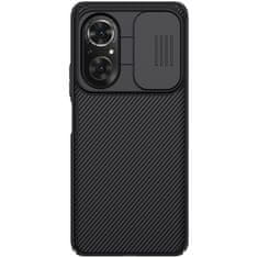 Nillkin camshield case cover pokrov kamera pokrov za fotoaparat honor 50 se / huawei nova 9 se črn