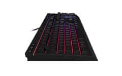 HyperX Alloy Core RGB - ameriška postavitev