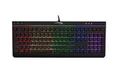 HyperX Alloy Core RGB - ameriška postavitev