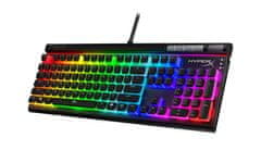 HyperX Alloy Elite 2 RGB - ameriška postavitev