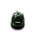 Crono CM636G/Laser/3 200 DPI/Wireless USB/Black-Green