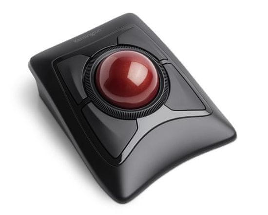 Kensington Expert miška Trackball brezžična