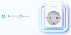 TP-LINK Tapo P100 (1 paket) - Mini pametna vtičnica Wi-Fi