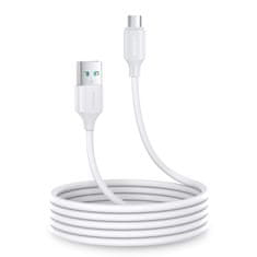 Joyroom kabel usb-a - micro usb 480mb/s 2.4a 2m bel (s-um018a9)