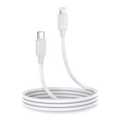 Joyroom usb-c kabel - lightning 480mb/s 20w 1m bel (s-cl020a9)