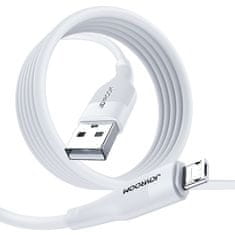 Joyroom usb kabel - mikro usb polnjenje / prenos podatkov 3a 1m bel (s-1030m12)