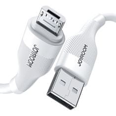 Joyroom usb kabel - mikro usb polnjenje / prenos podatkov 3a 1m bel (s-1030m12)