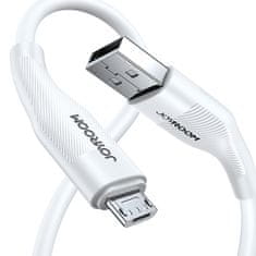 Joyroom usb kabel - mikro usb polnjenje / prenos podatkov 3a 1m bel (s-1030m12)