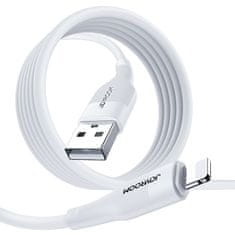 Joyroom usb kabel - lightning polnjenje / prenos podatkov 3a 1m bel (s-1030m12)