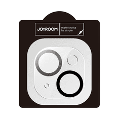 Joyroom zaščitno steklo za objektiv mirror za fotoaparat za iphone 14 / iphone 14 plus za celoten objektiv fotoaparata (jr-lj2)