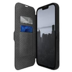 RAPTIC x-doria urban folio case iphone 14 plus preklopna črna