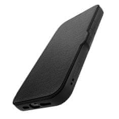 RAPTIC x-doria urban folio case iphone 14 plus preklopna črna