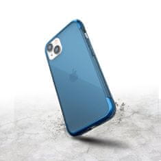 RAPTIC x-doria air case iphone 14 oklepni ovitek moder